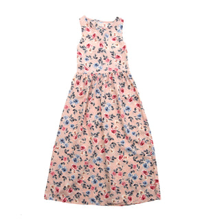 Girls Floral Dress
