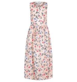 Girls Floral Dress