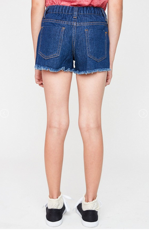 Girls Denim Shorts