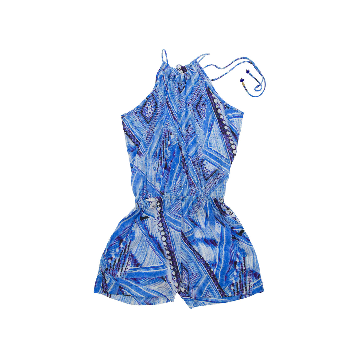 Kids Summer Playsuit
